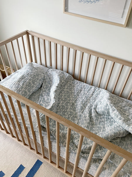 Ikea cot outlet bumpers