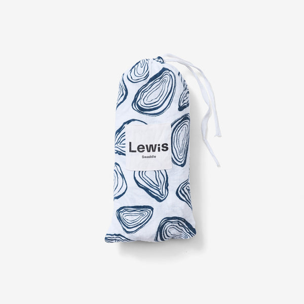 Swaddle Oyster Denim