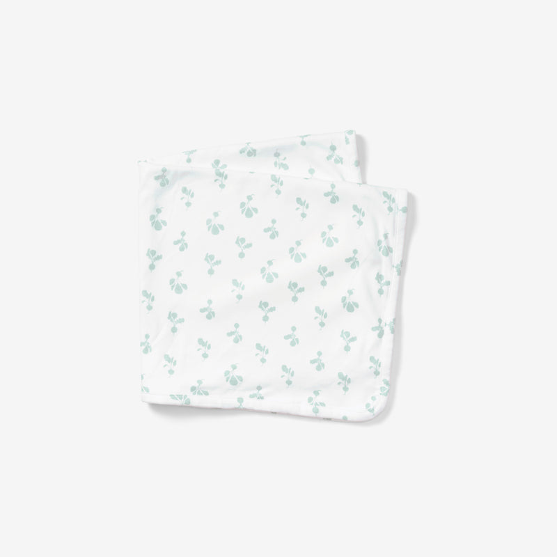 Stroller Blanket + Changing Mat - Mini Radish | Agave