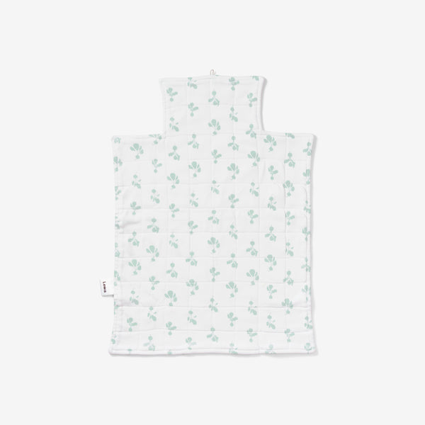 Stroller Blanket + Changing Mat - Mini Radish | Agave