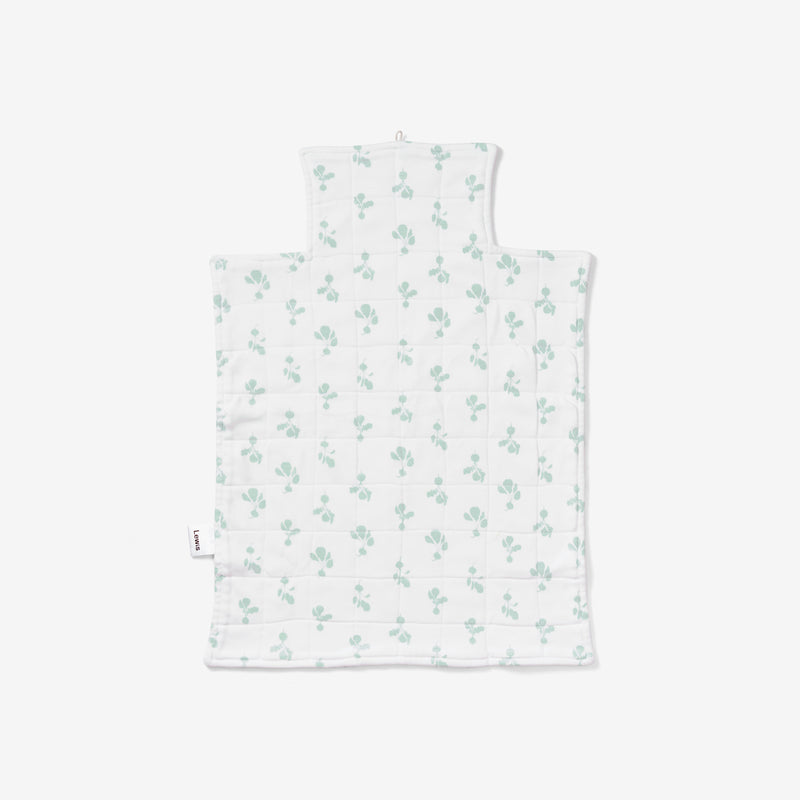 Stroller Blanket + Changing Mat - Mini Radish | Agave