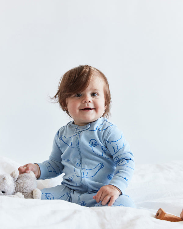 Baby Pajamas | Newborn Pajamas | Toddler Pajamas | Lewis