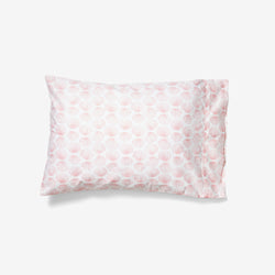 Pillowcase - Scallop | Blush