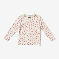 Long Sleeve T Shirt - Clover | Sweet Pea