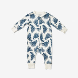 Zip Sleeper - Porcupine | Denim