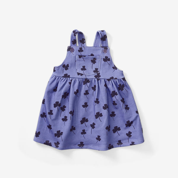 Jumper Dress - Clover | Wisteria