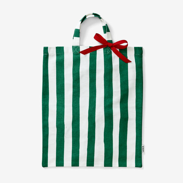 Tote - Stripe | Pine