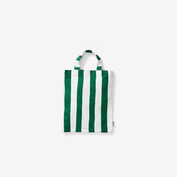 Kid's Tote - Stripe | Pine