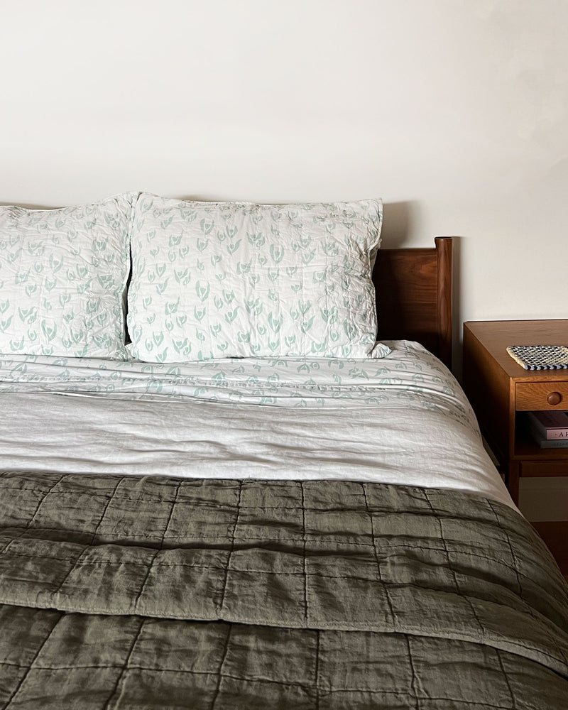 Sheet Set - Tulip | Agave