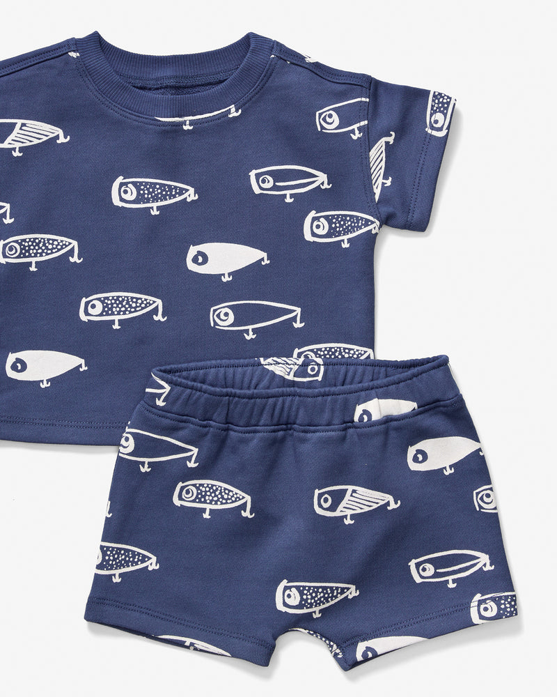 Baby Play Set - Lure | Denim