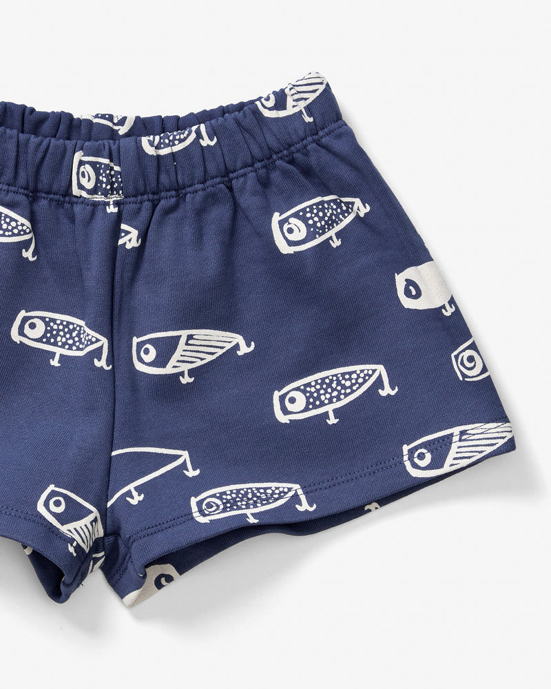 Short - Lure | Denim