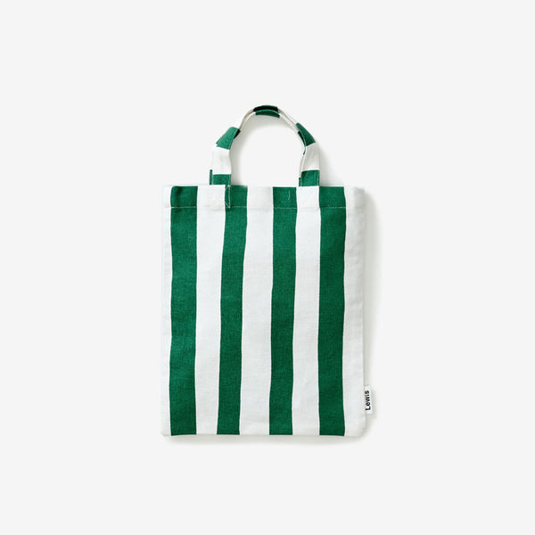 Kid's Tote - Stripe | Pine