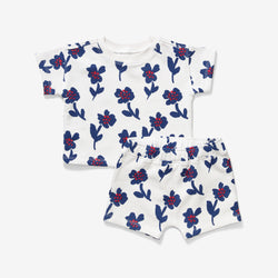 Baby Play Set - Fleur | Denim