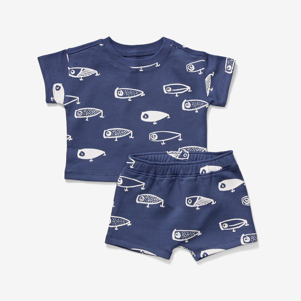 Baby Play Set - Lure | Denim