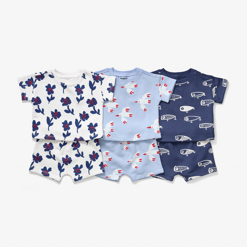 Baby Play Set - Lure | Denim