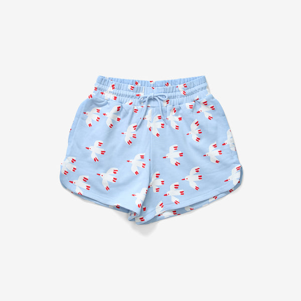 Women's Short - Bird | Sky