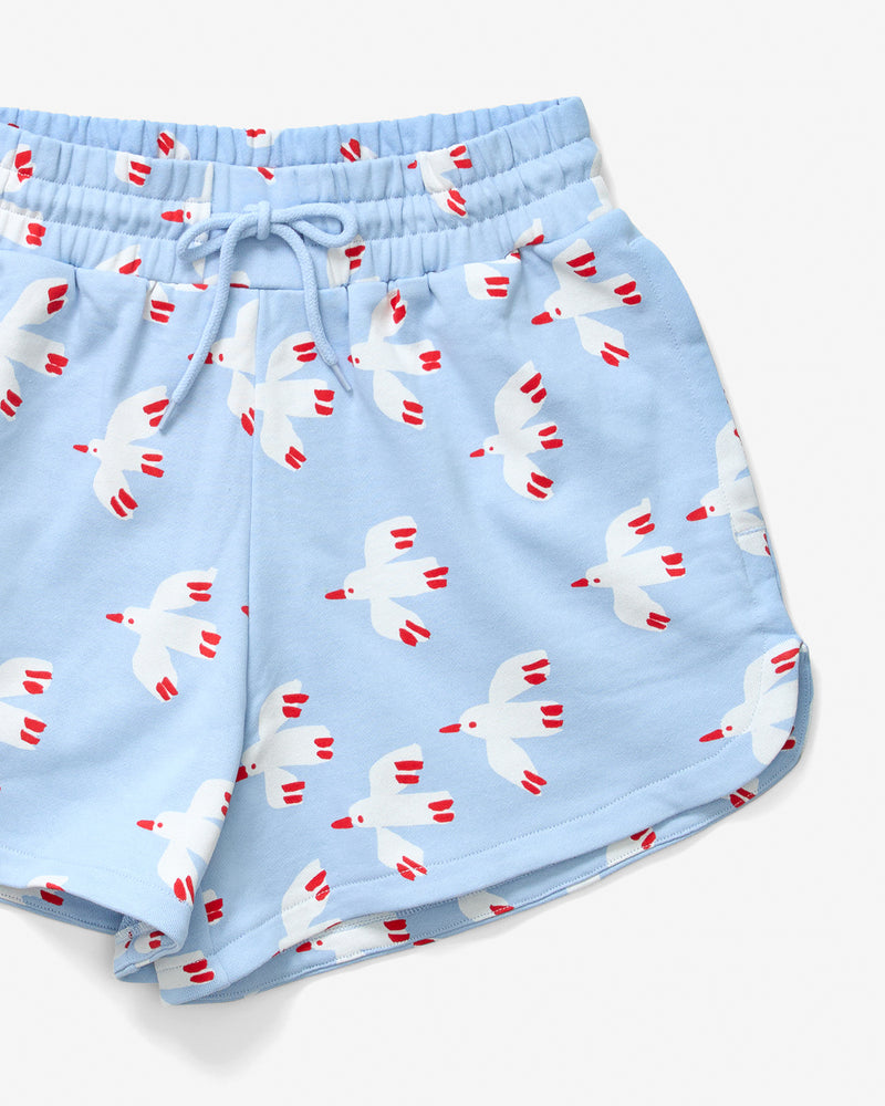 Women's Short - Bird | Sky