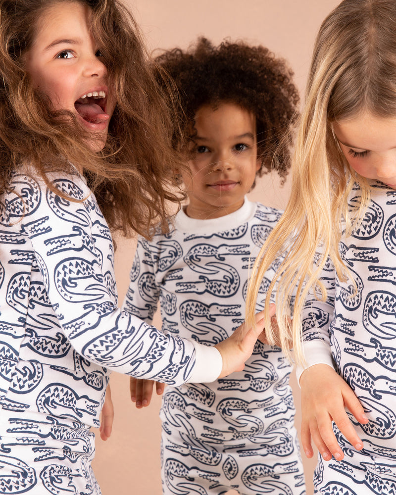 Alligator pajamas online